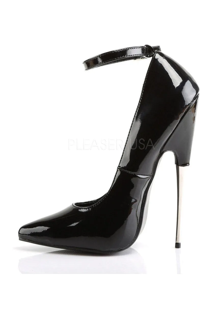 SCREAM-12 Pump  | Black Patent