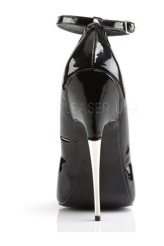 SCREAM-12 Pump  | Black Patent