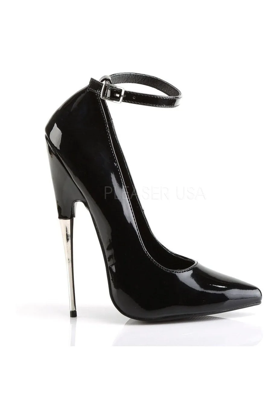 SCREAM-12 Pump  | Black Patent