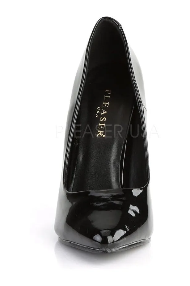 SEDUCE-420 Pump  | Black Patent