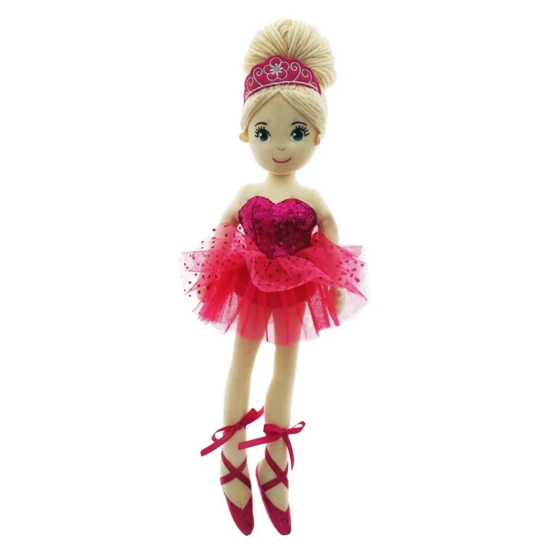 Sequin Ballerina Posie