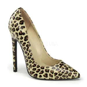 SEXY-20  Tan Pu (Cheetah Print)