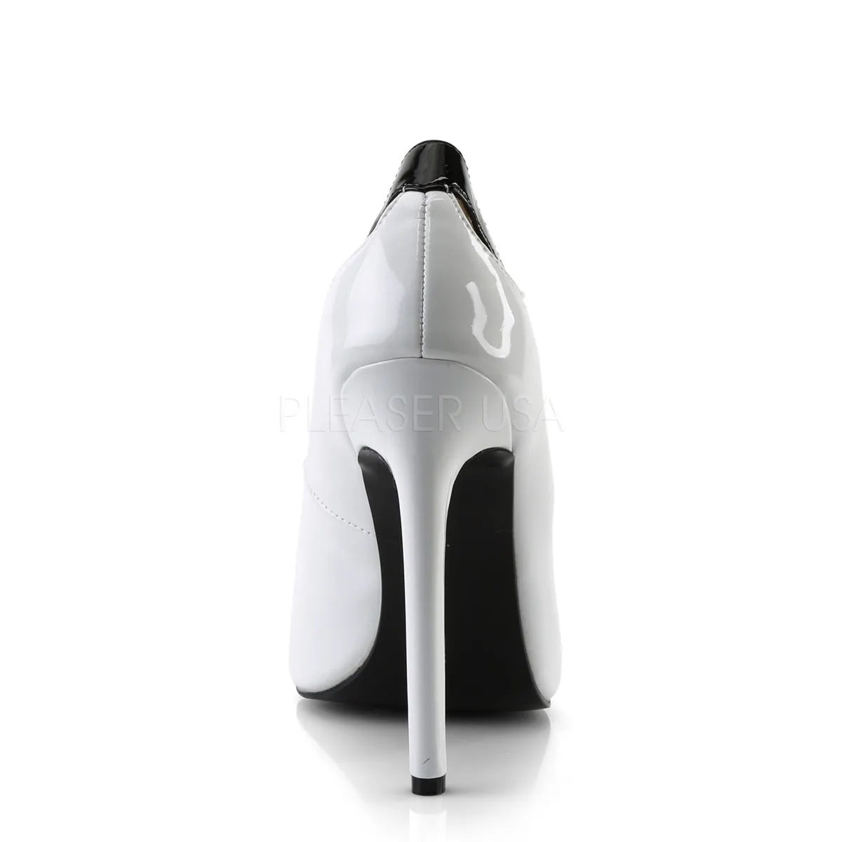 SEXY-22  White-Black Patent