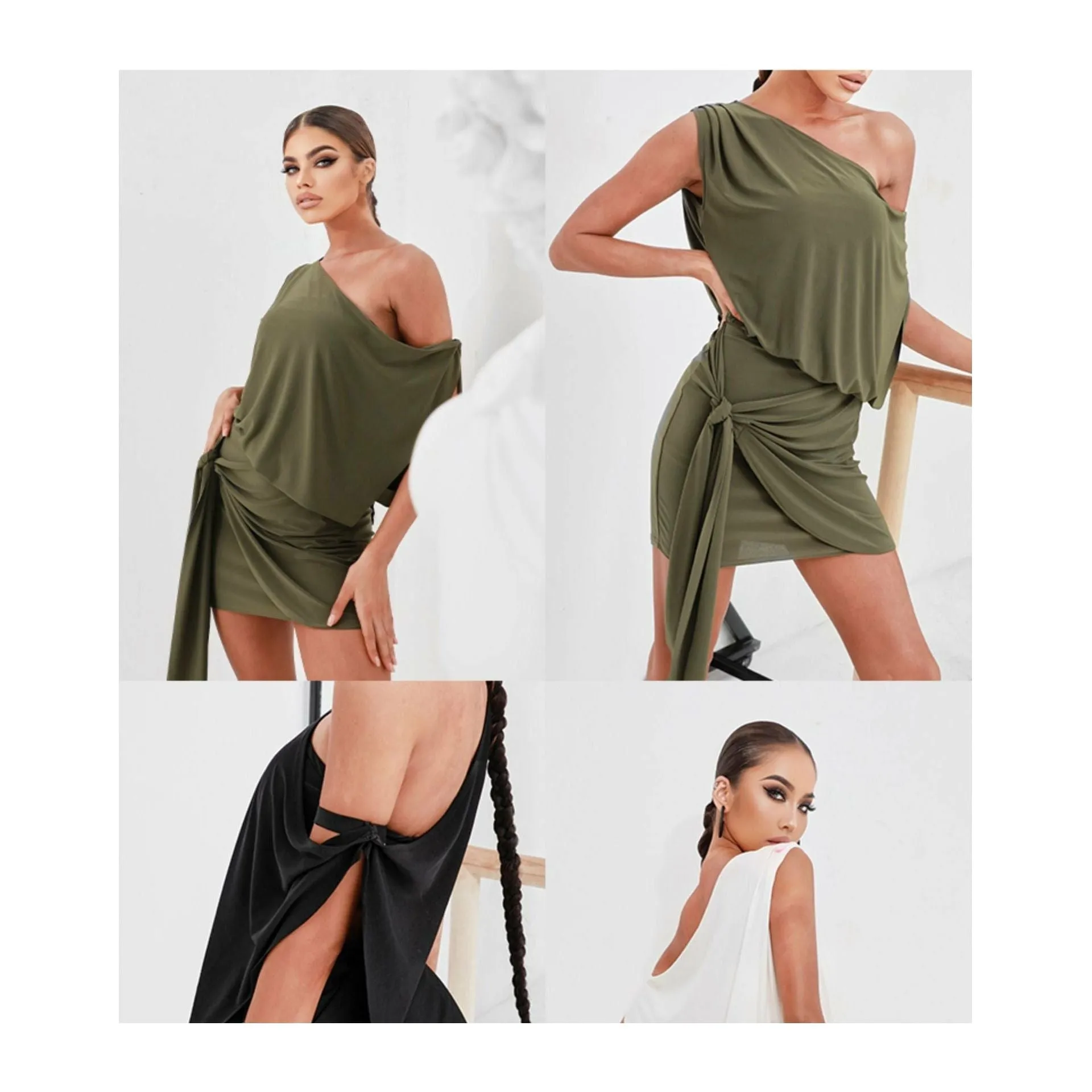 sexy black green white dress sexy latin competition latin dressTango Salsa Cha Cha Samba Rumba dress practice  zym  2211