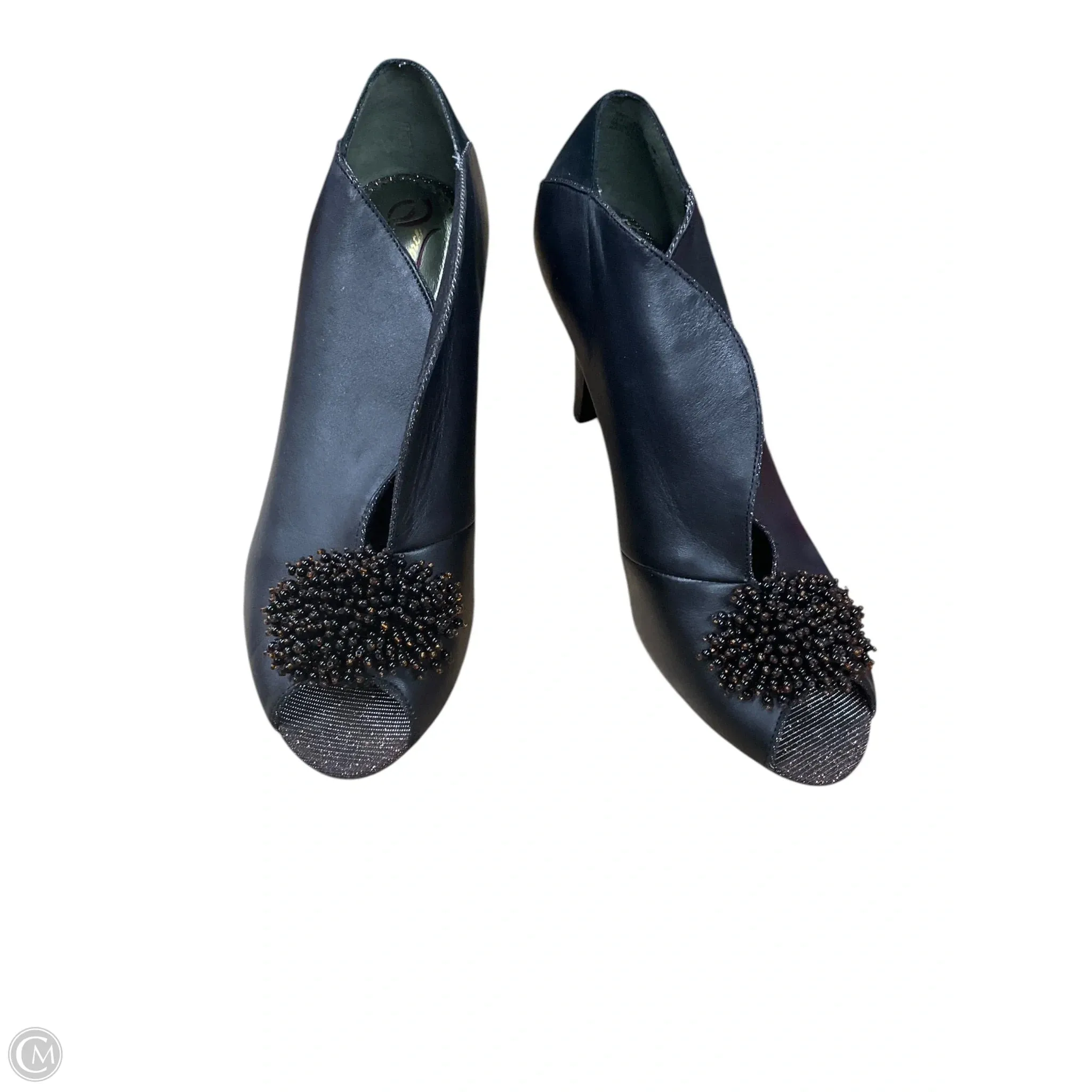 Shoes Heels Stiletto By Poetic License In Black, Size: 10