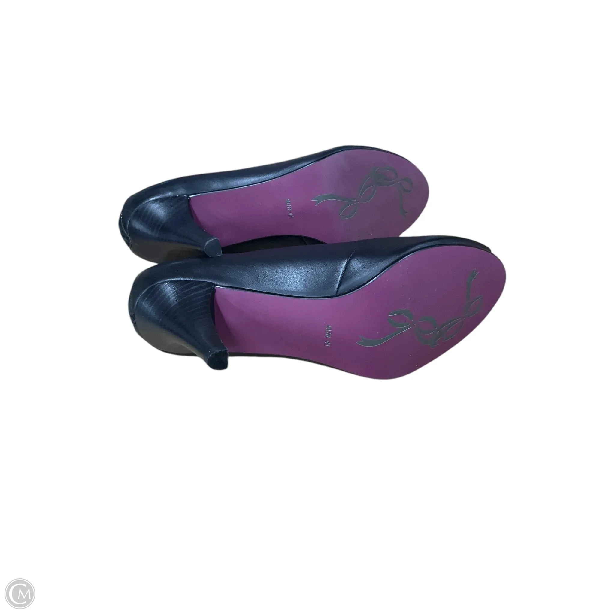 Shoes Heels Stiletto By Poetic License In Black, Size: 10