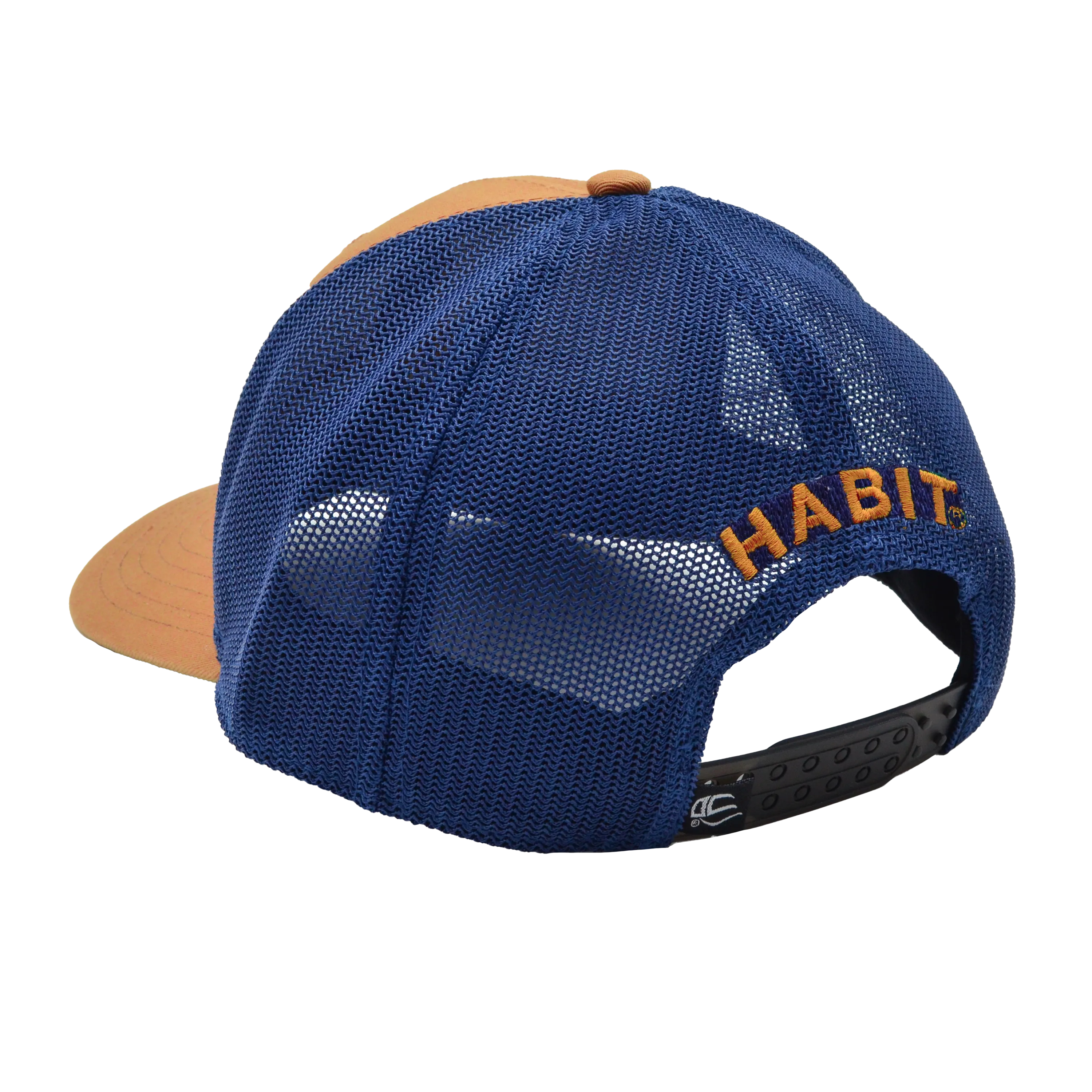 Six Panel Mesh Back Pulse Hat