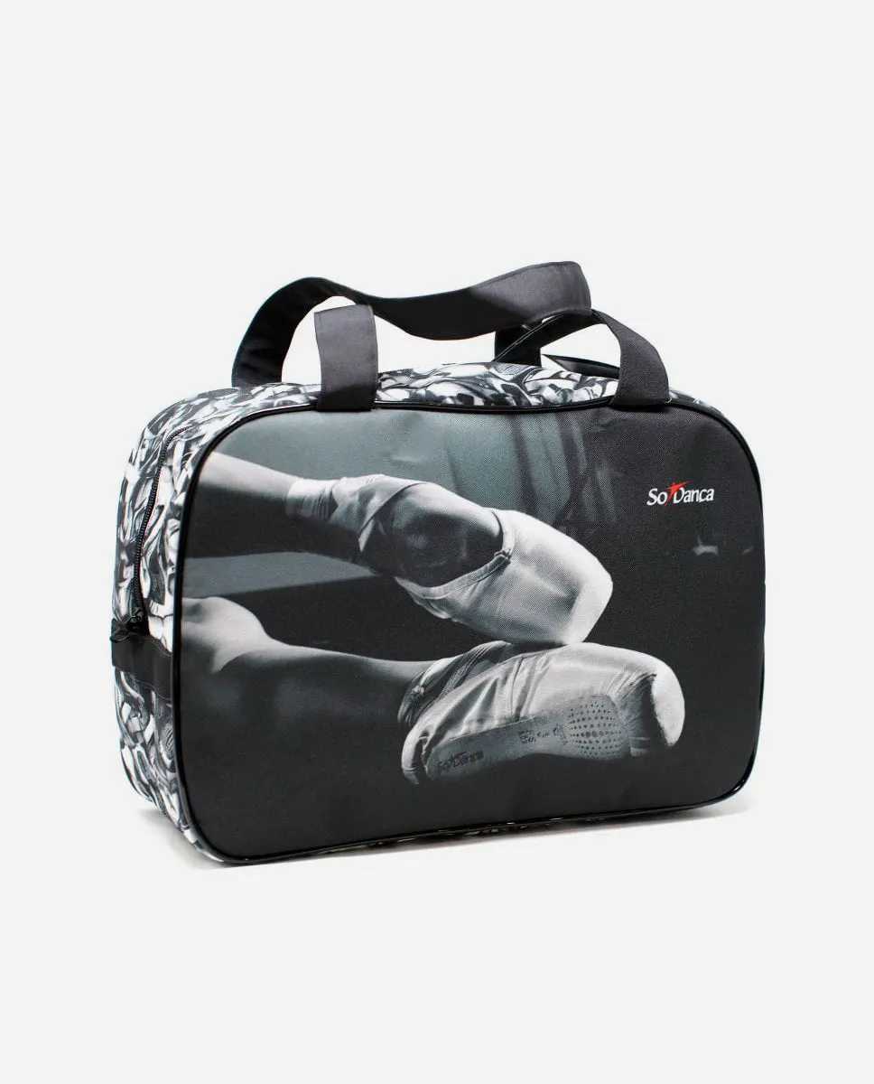 Small Print Holdall - BG 653