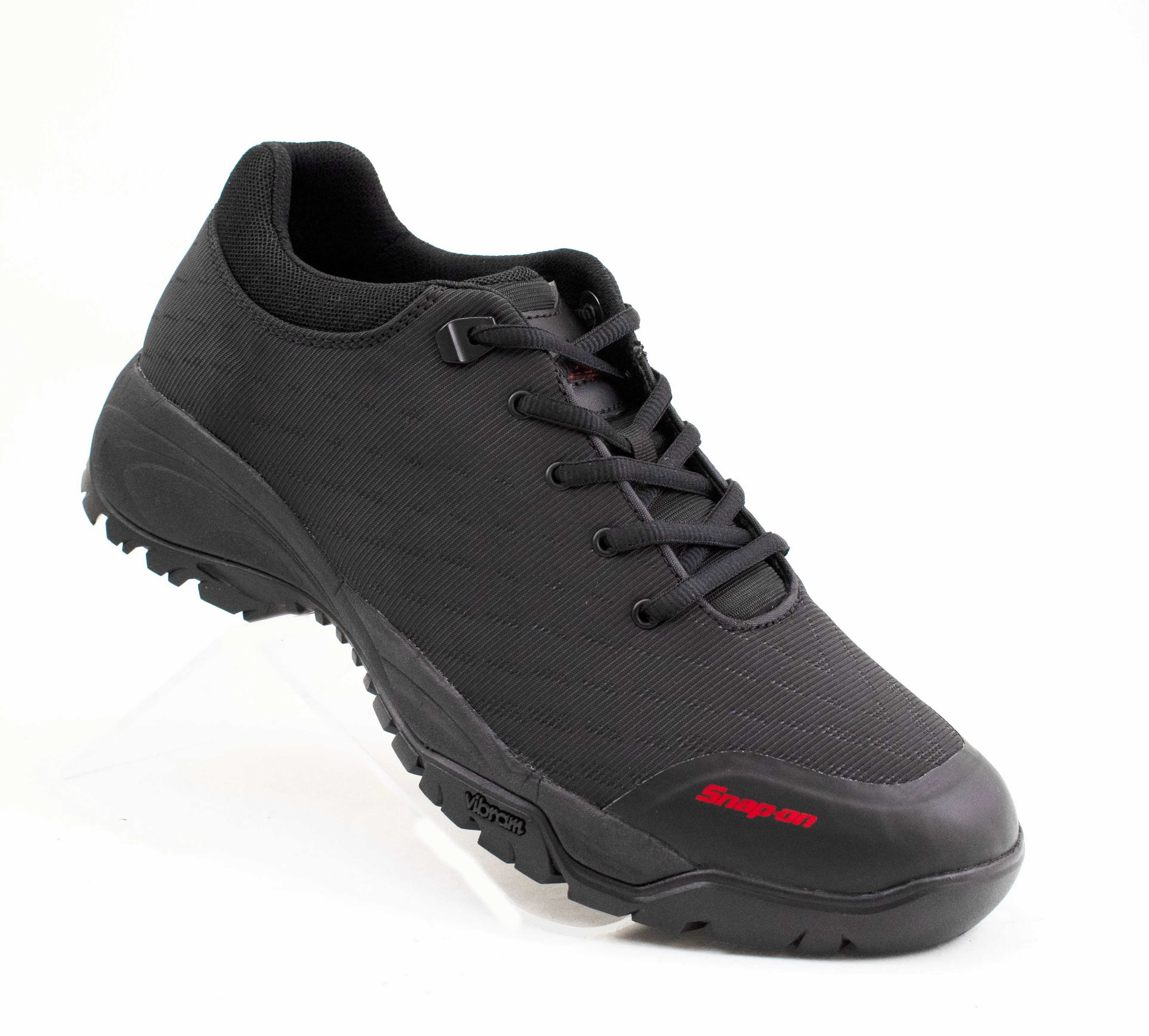 Snap-on Throttle Steel Toe, 2.5-Inch Work Sneaker