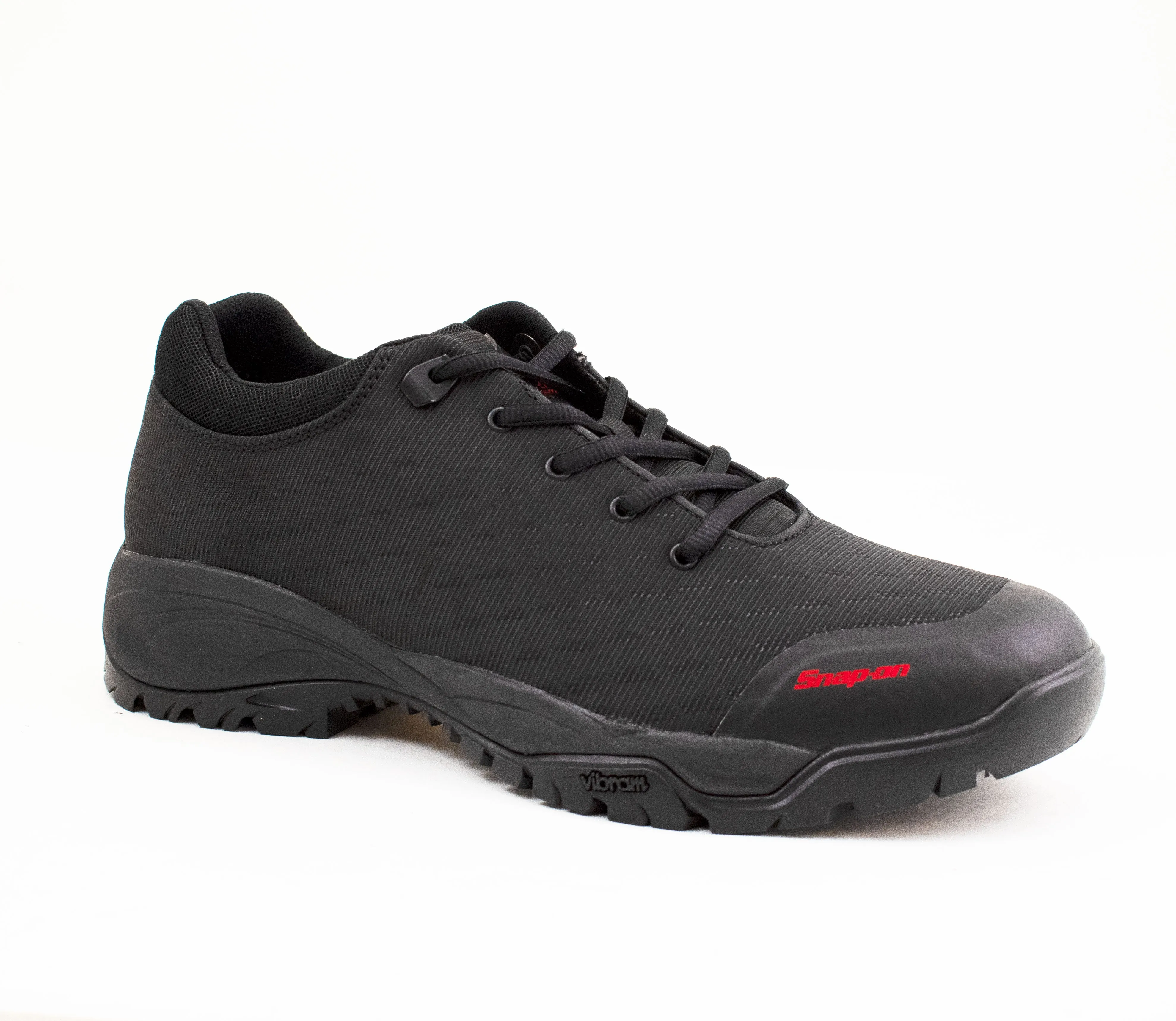 Snap-on Throttle Steel Toe, 2.5-Inch Work Sneaker