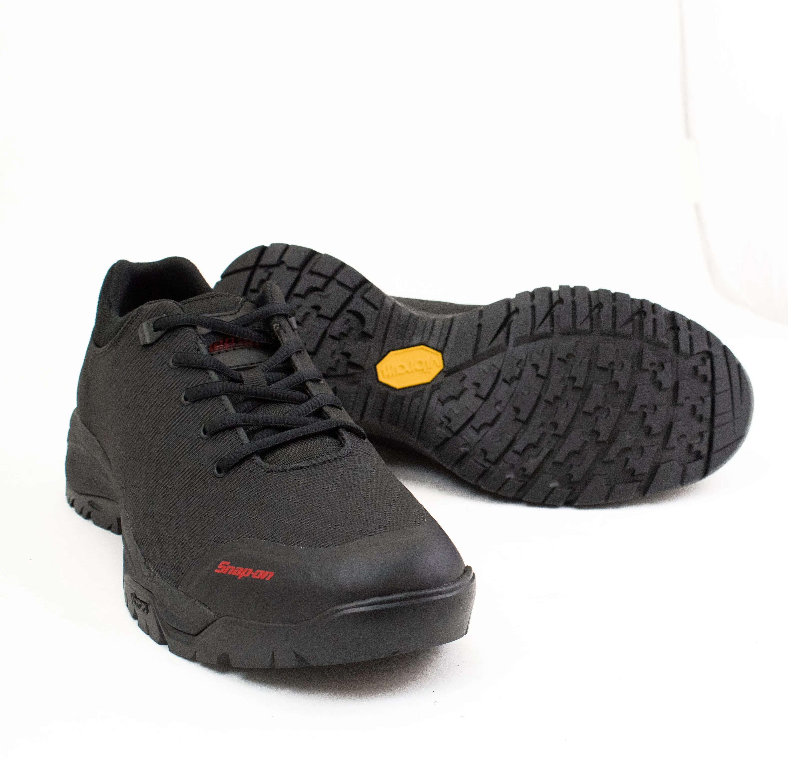 Snap-on Throttle Steel Toe, 2.5-Inch Work Sneaker
