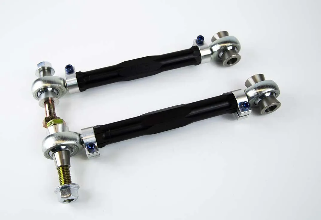 SPL TITANIUM Series Rear Toe Arms FR-S/BRZ/WRX/STI