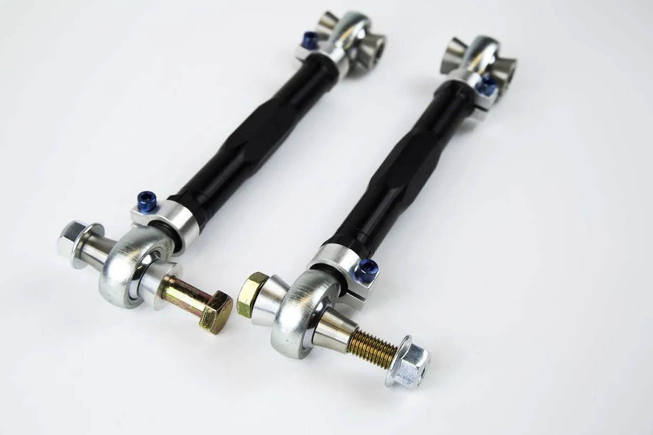 SPL TITANIUM Series Rear Toe Arms FR-S/BRZ/WRX/STI