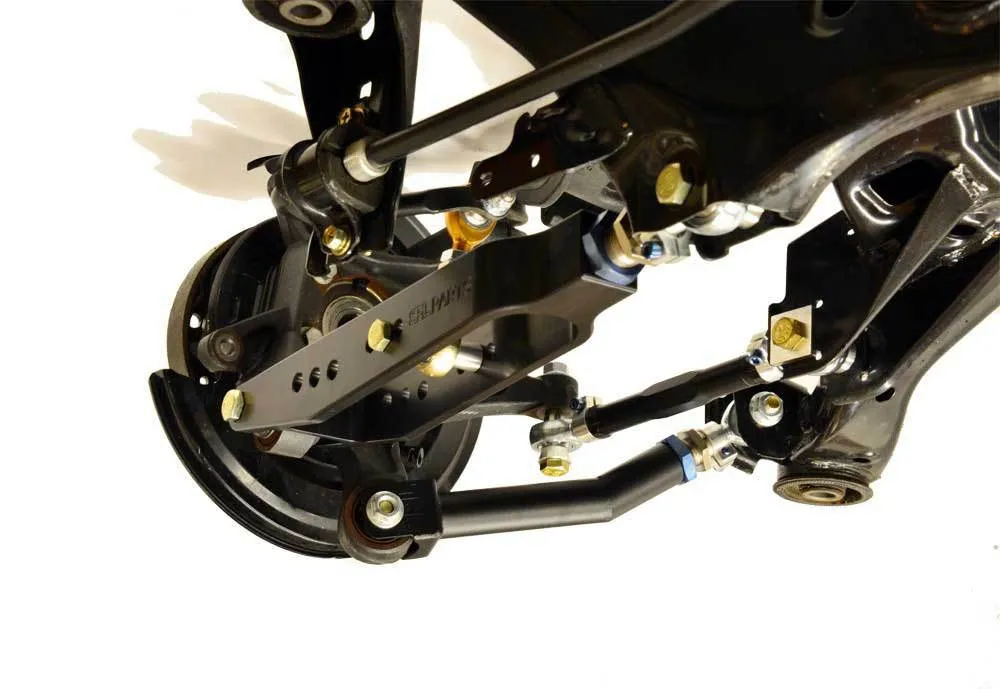 SPL TITANIUM Series Rear Toe Arms FR-S/BRZ/WRX/STI