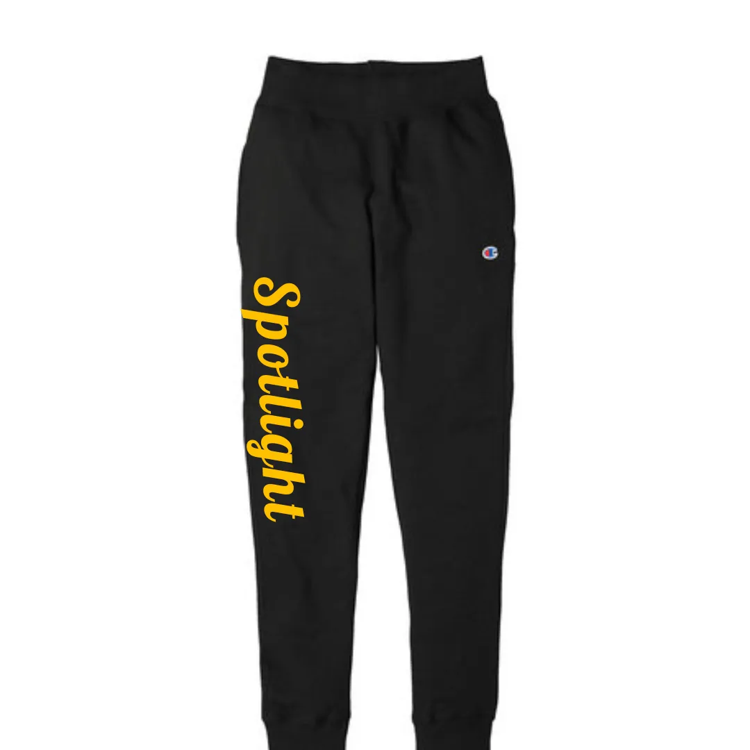 Spotlight Dance Champion ® Reverse Weave ® Jogger
