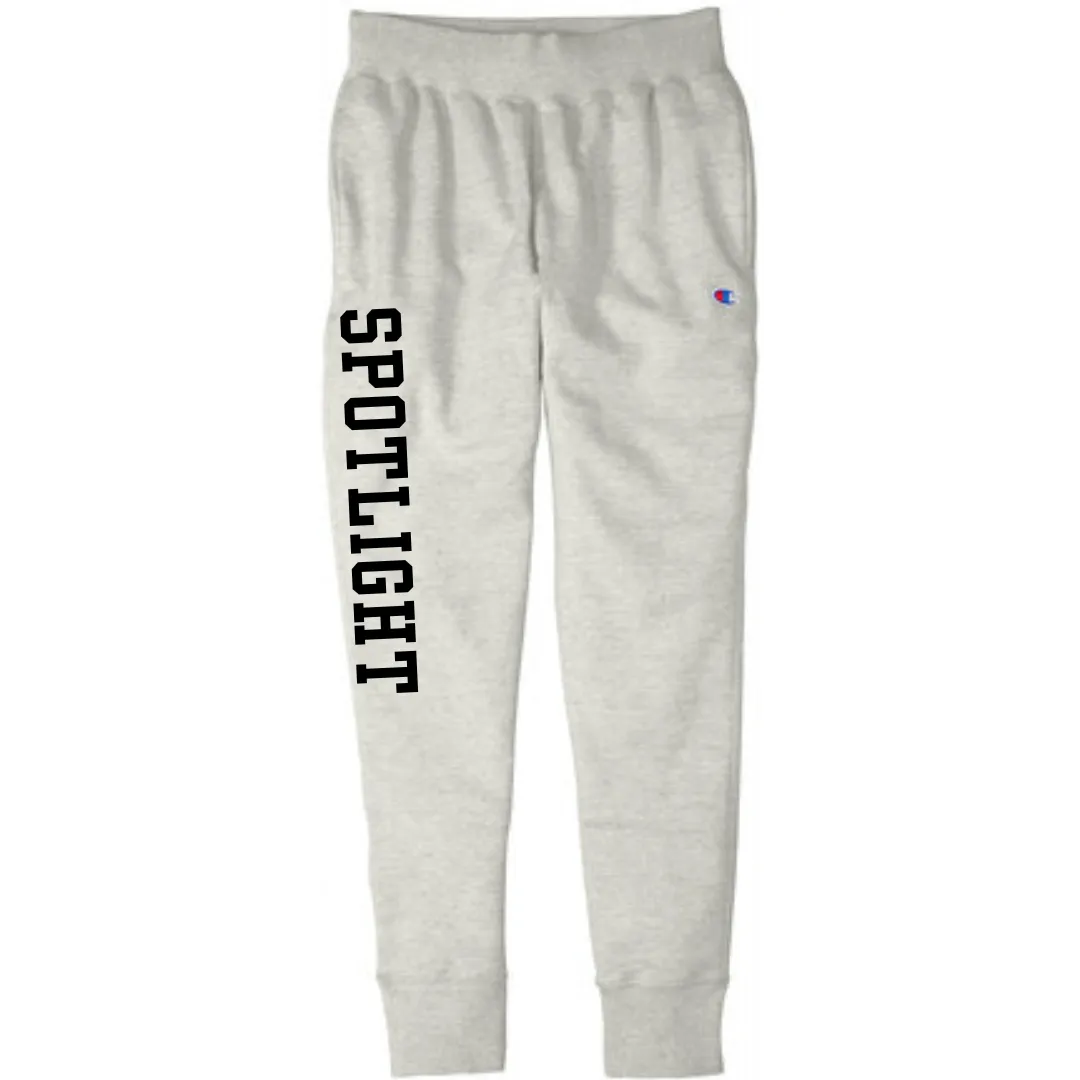 Spotlight Dance Champion ® Reverse Weave ® Jogger
