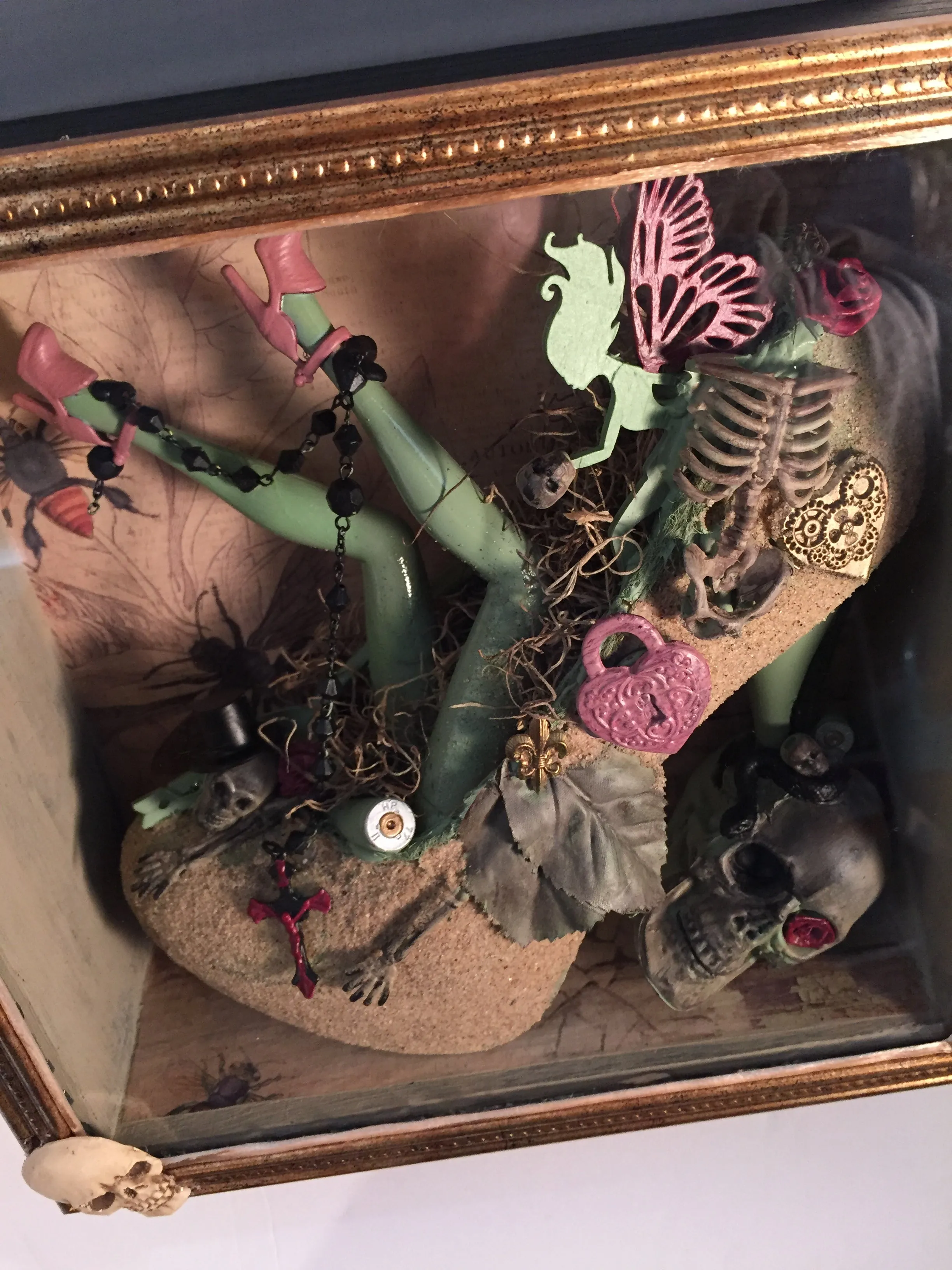 Stiletto's till death