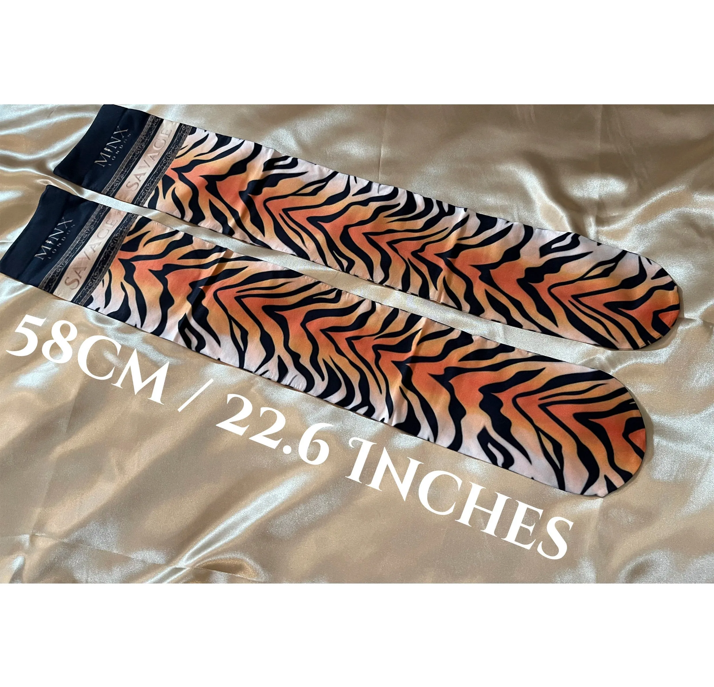 Stockings for Women | Leopard Stockings | Knee High Socks | Leopard Print Socks | Over Knee Stockings | Knee High Stockings | Sexy Stockings