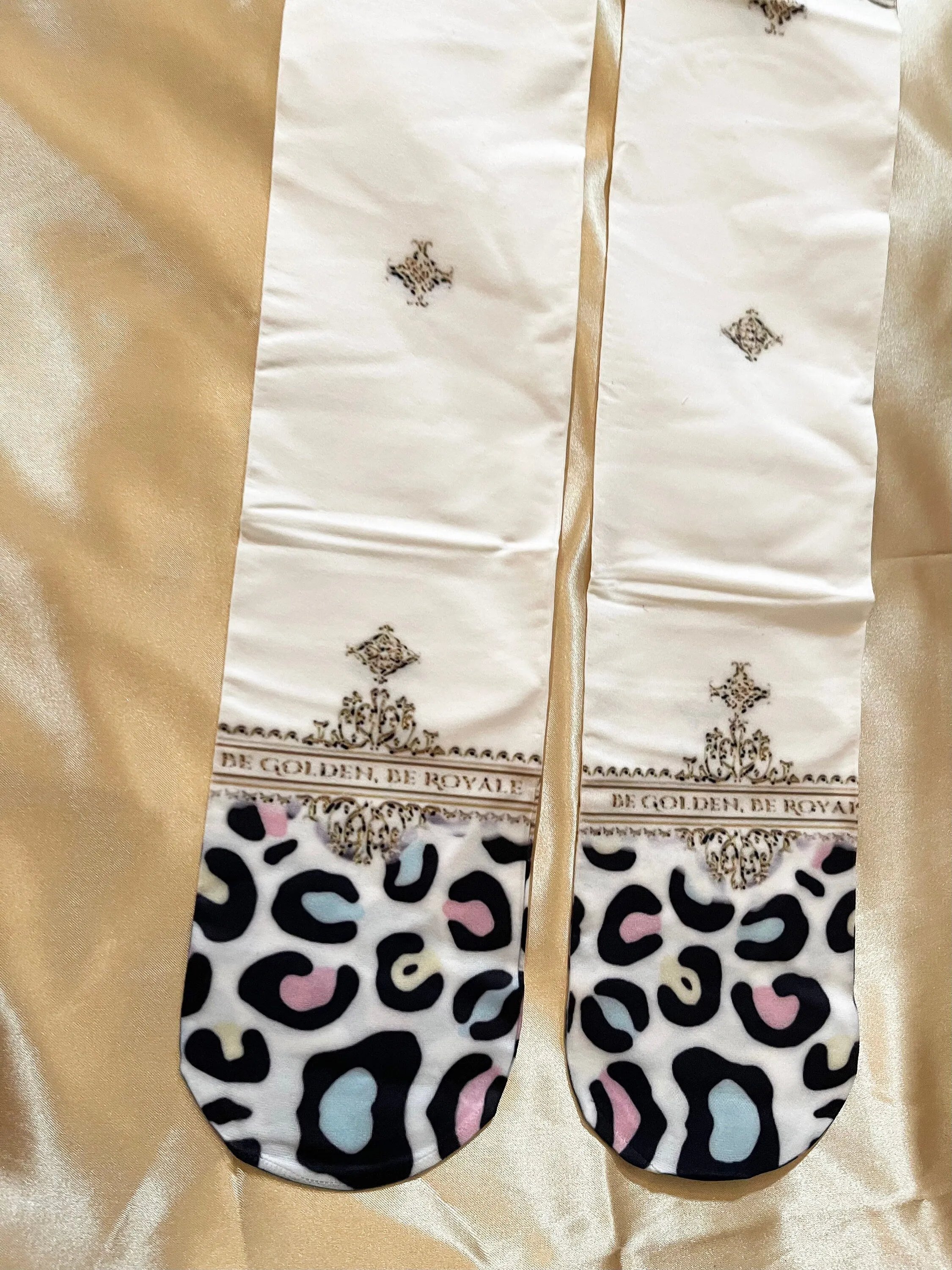 Stockings for Women | Leopard Stockings | Knee High Socks | Leopard Print Socks | Over Knee Stockings | Knee High Stockings | Sexy Stockings