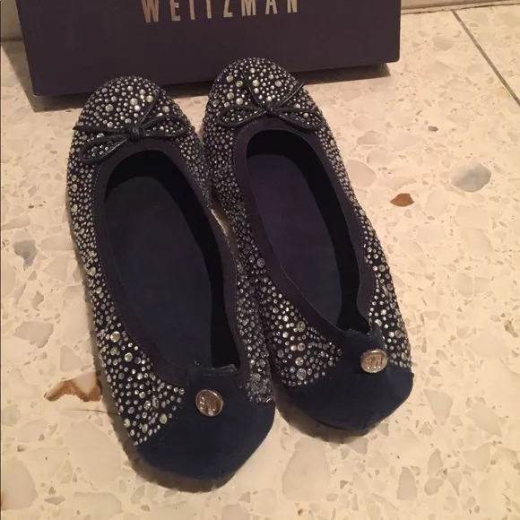 Stuart Weitzman flats