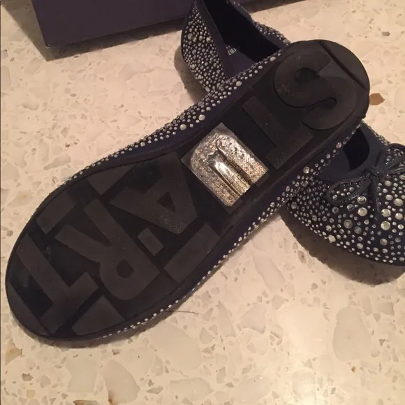 Stuart Weitzman flats