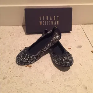 Stuart Weitzman flats