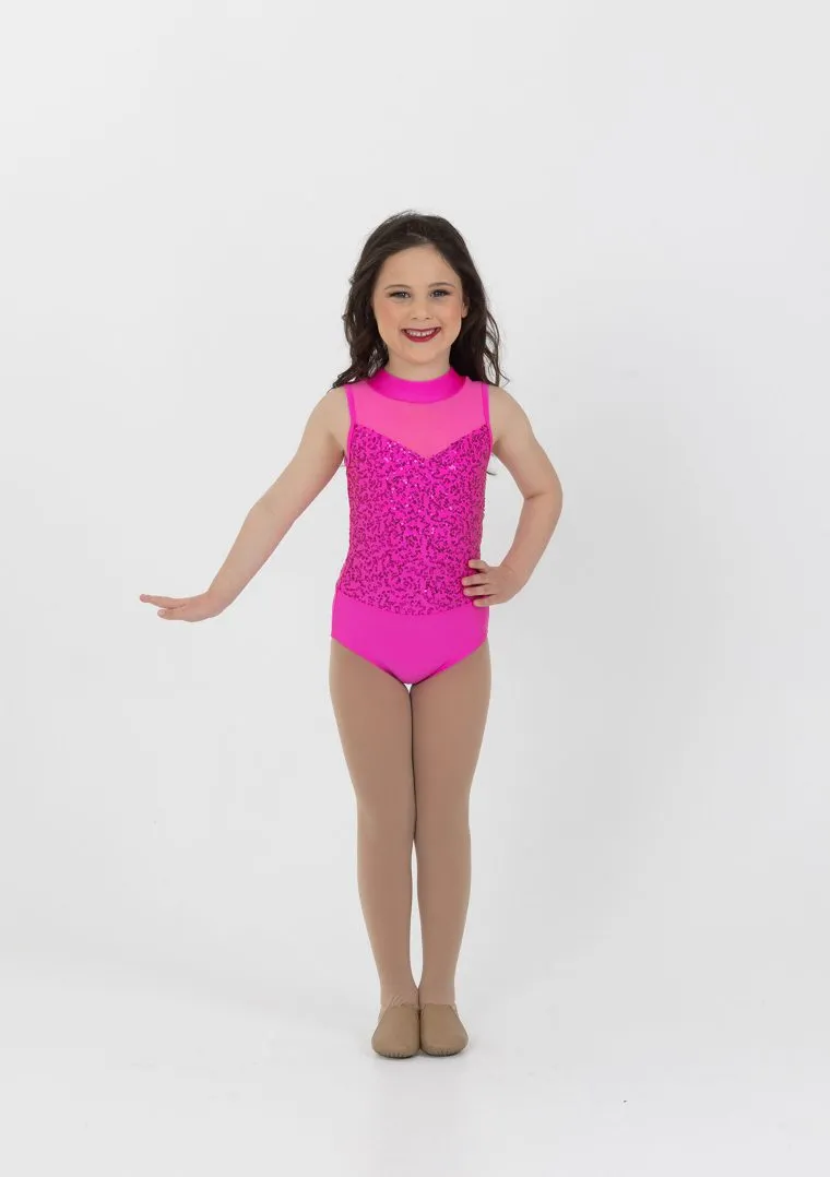 Studio 7 Evie Leotard CHL12 / ADL12