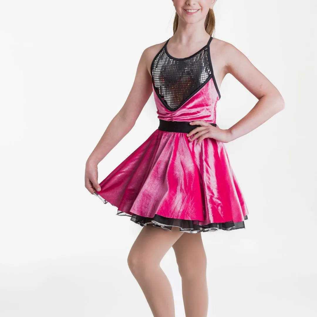 Studio 7 Rock & Roll Dress CHD17/ ADD17