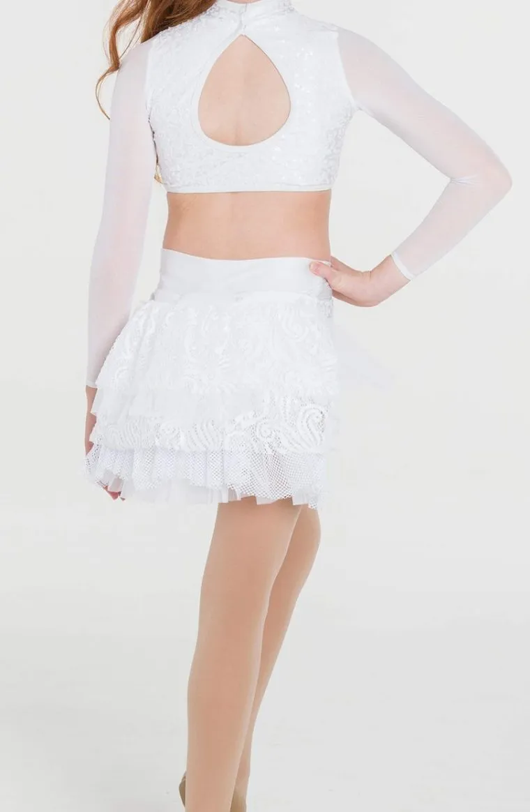 Studio 7 Showtime Detachable Bustle CHSK07 / ADSK07