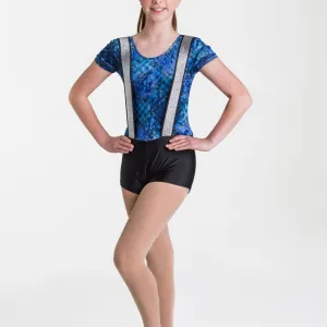 Studio 7 Tartan Biketard Chb02/ Adb02