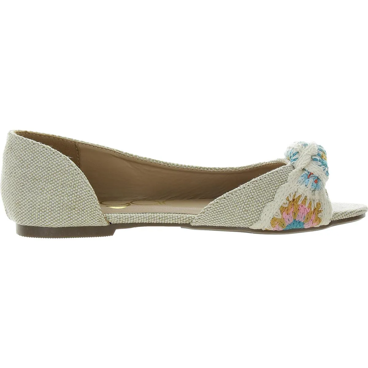 Sugar Womens Cabeza Glitter  Espadrilles