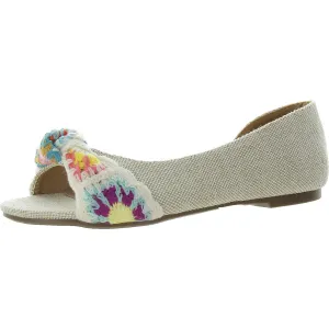 Sugar Womens Cabeza Glitter  Espadrilles
