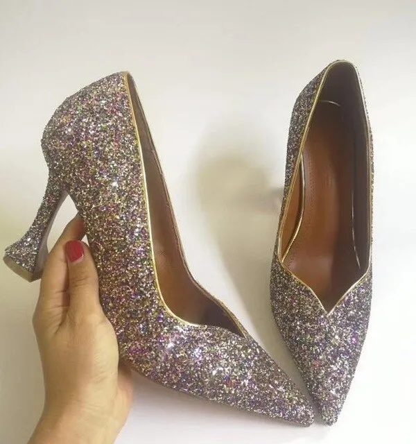 Summer High Heels New Women Pumps Comfort  fashion spring and autumn concise Breathable sexy heels shoes Women Sandals Plus Size