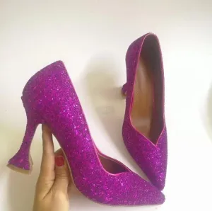 Summer High Heels New Women Pumps Comfort  fashion spring and autumn concise Breathable sexy heels shoes Women Sandals Plus Size