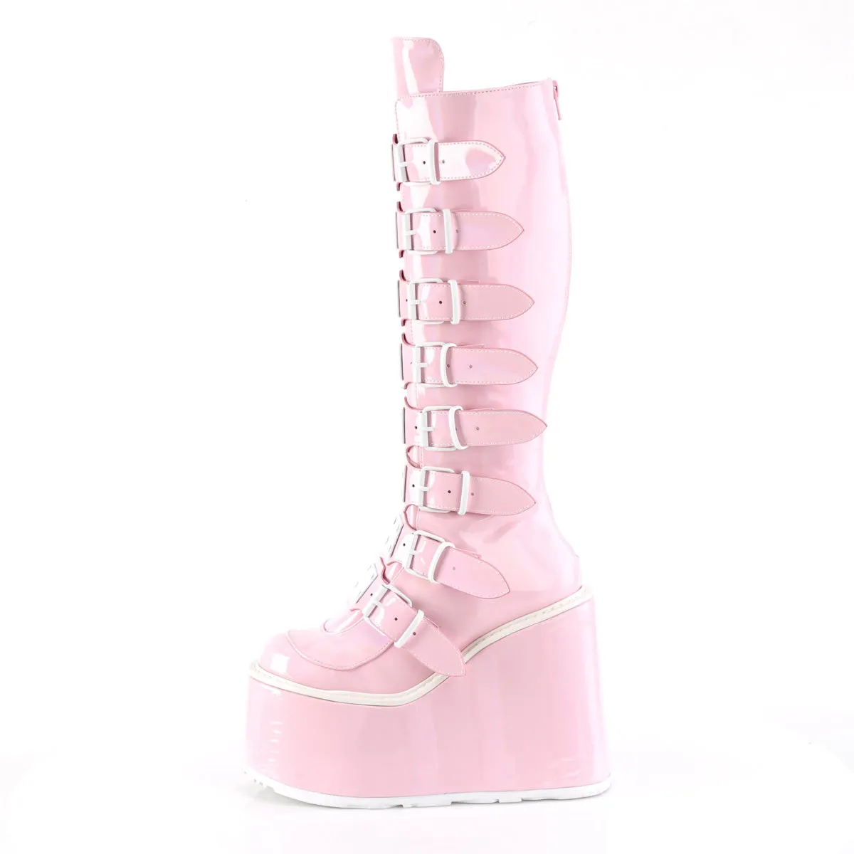 SWING-815  Baby Pink Hologram