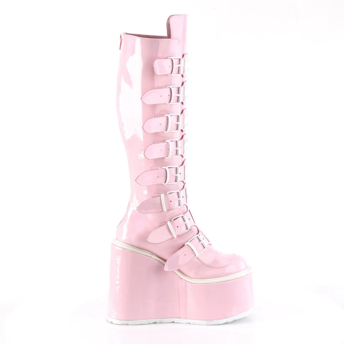 SWING-815  Baby Pink Hologram