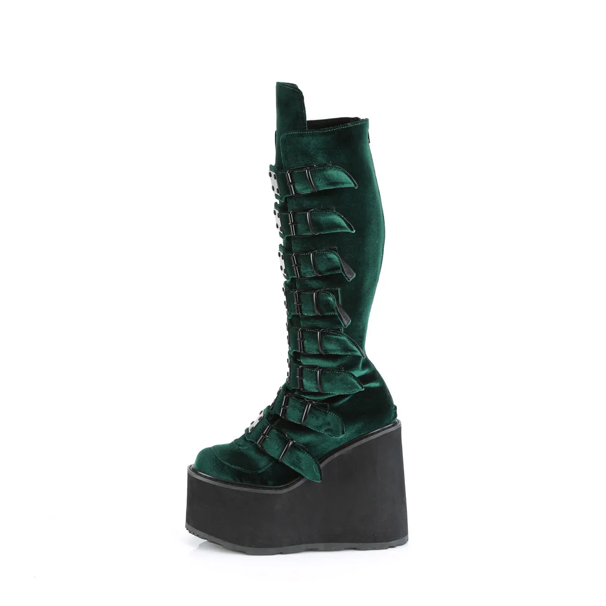 SWING-815  Emerald Velvet