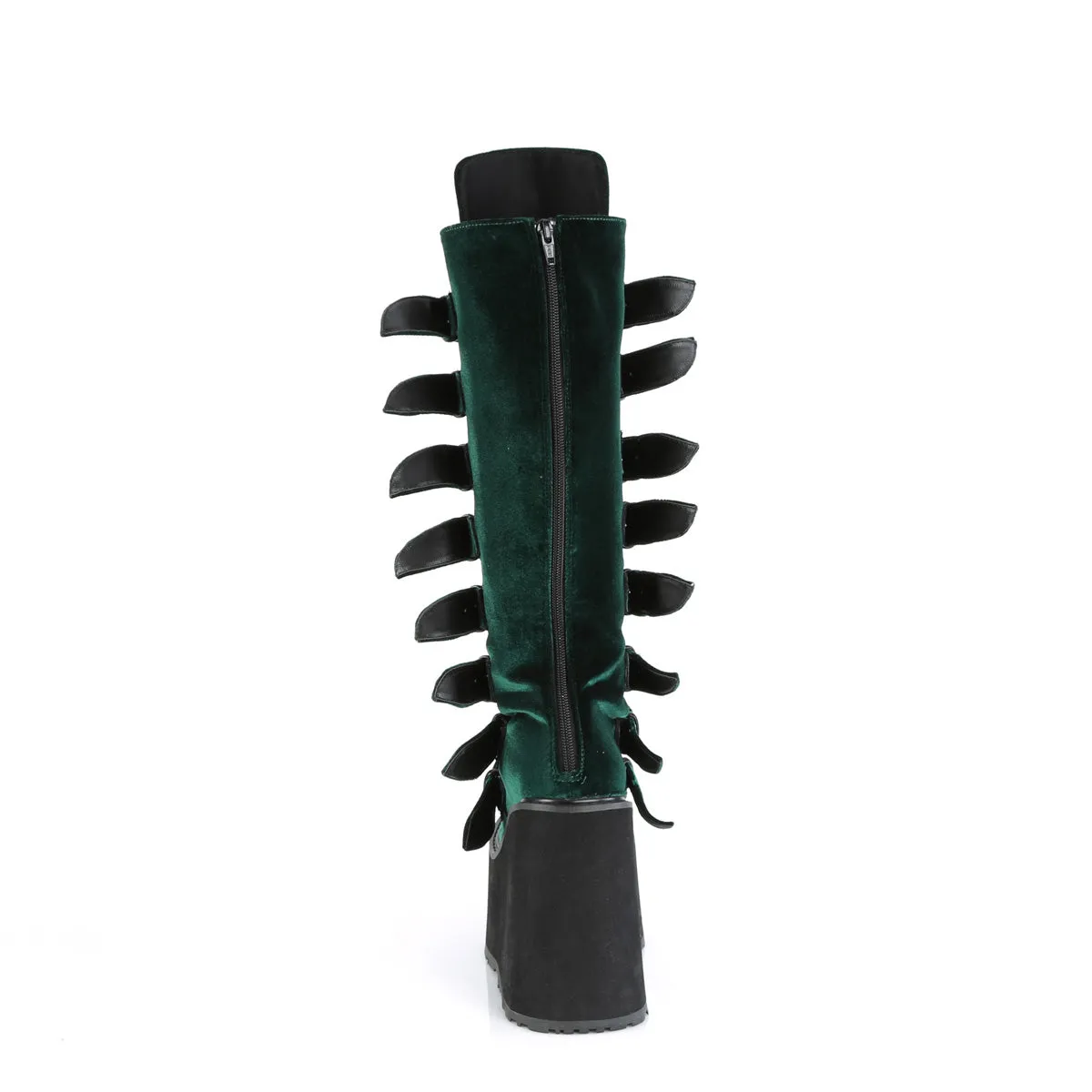 SWING-815  Emerald Velvet