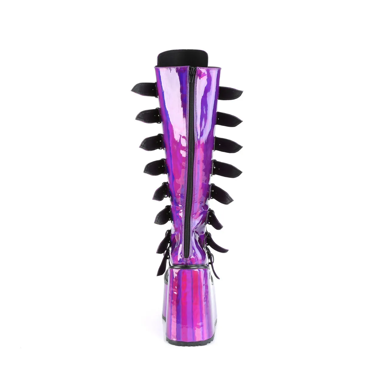 SWING-815  Purple Holographic Patent