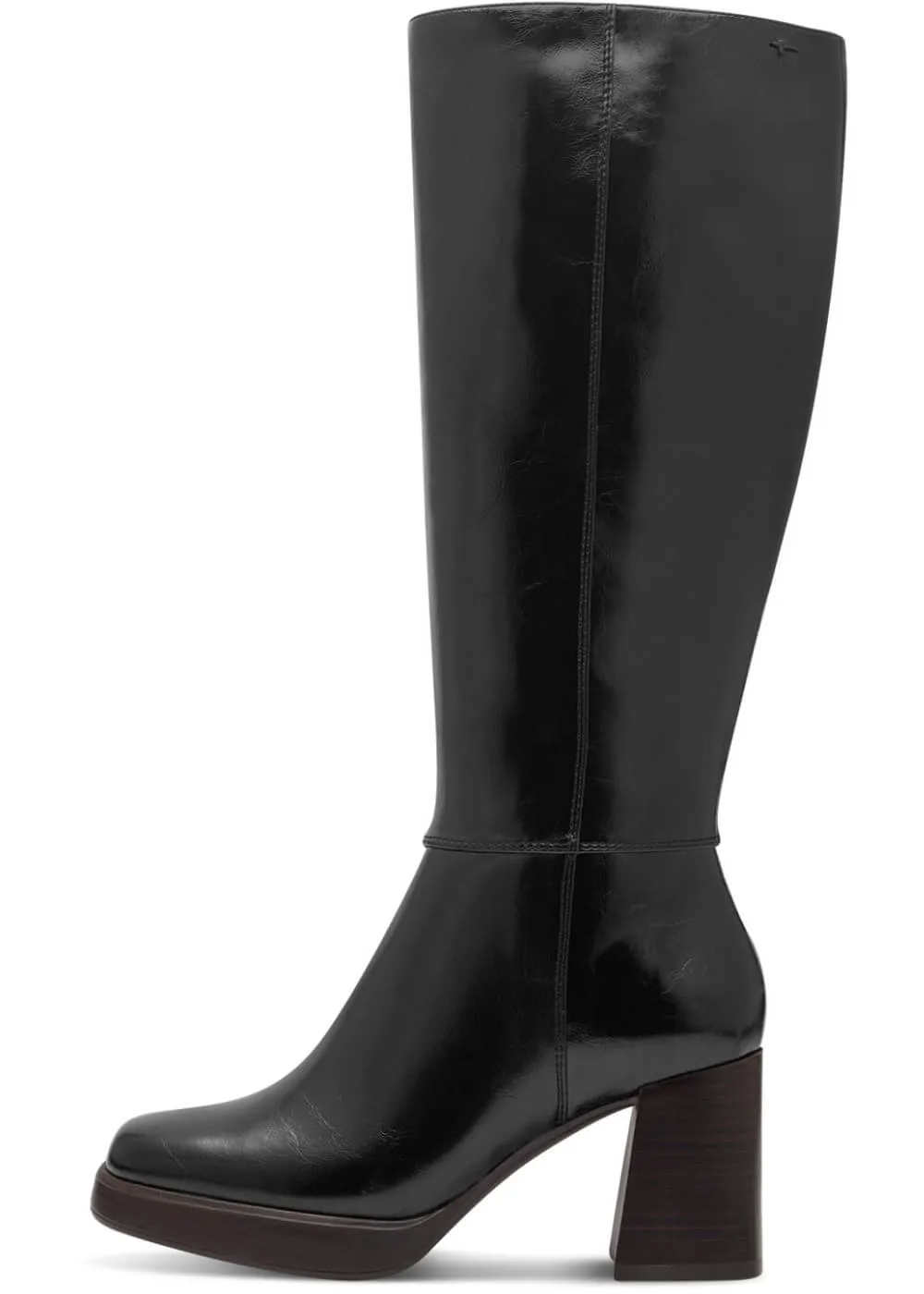 Tamaris Nina Vegan Boots Black