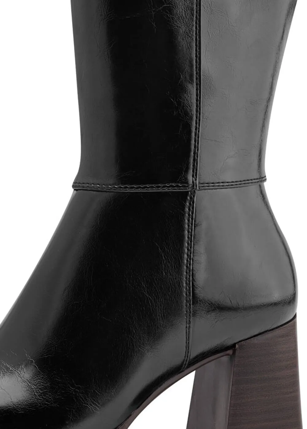 Tamaris Nina Vegan Boots Black