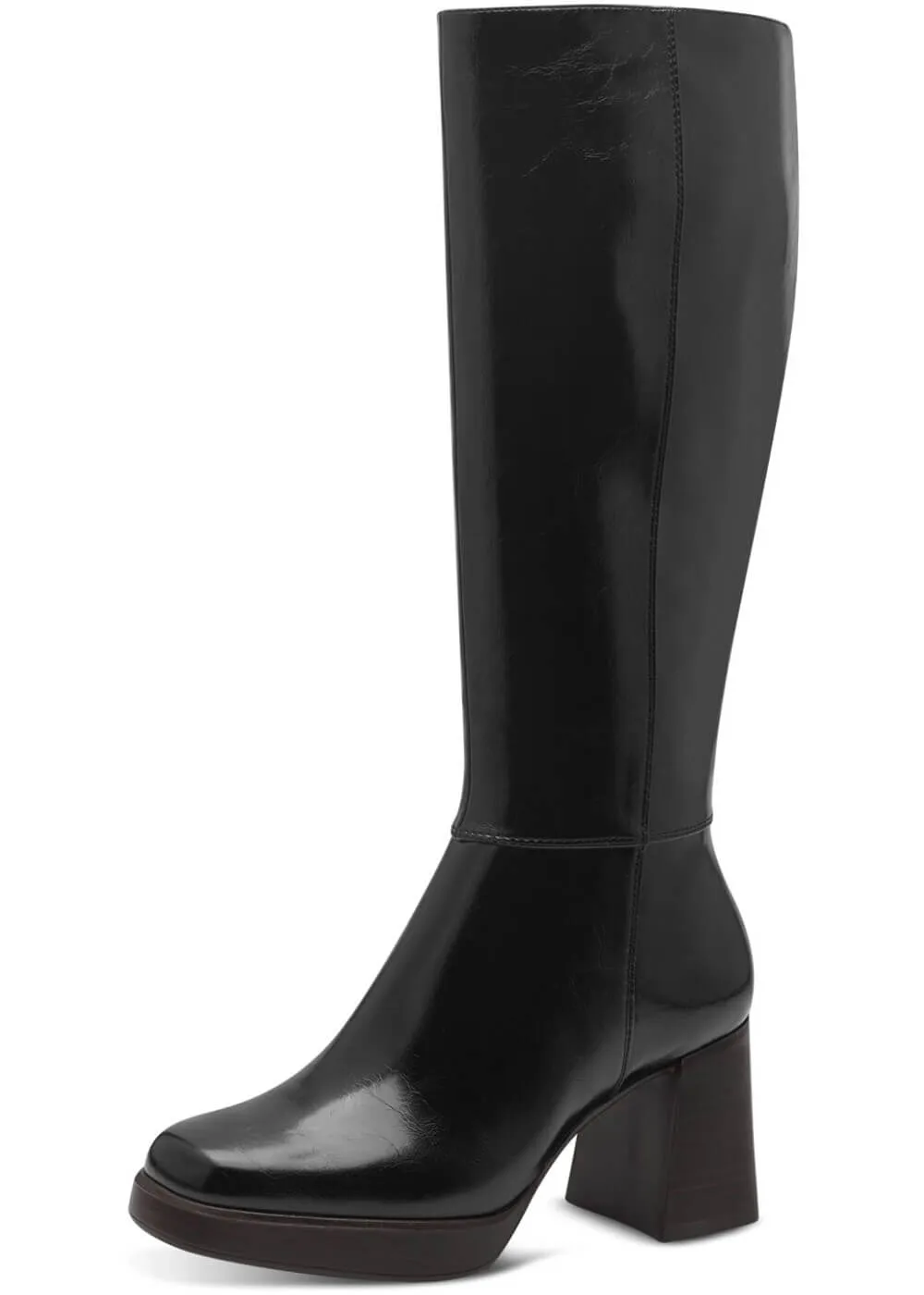 Tamaris Nina Vegan Boots Black