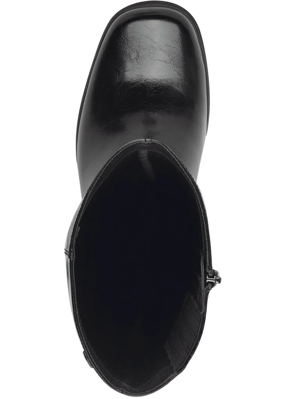Tamaris Nina Vegan Boots Black