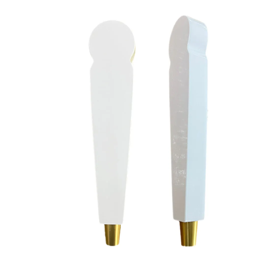 Tap Handle, Wood, QRK