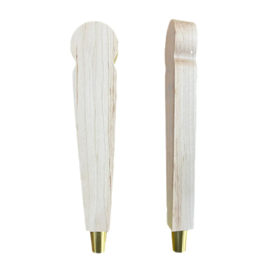 Tap Handle, Wood, QRK