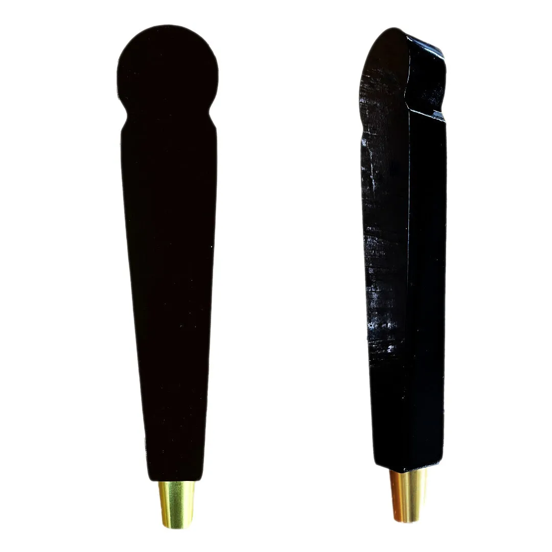 Tap Handle, Wood, QRK