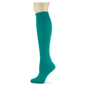 Teal Knee Highs