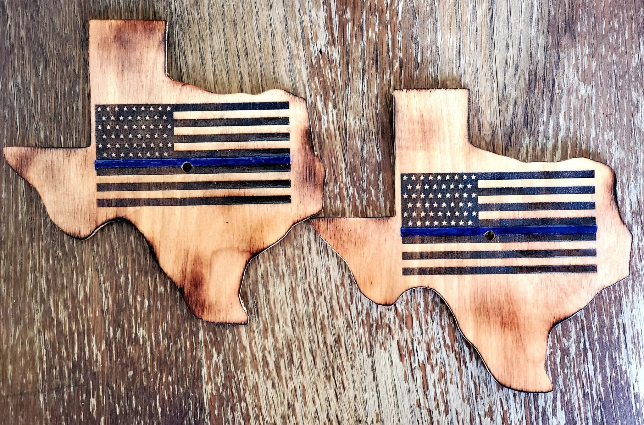 Team Ropers Edition Cowboy Hat Rack