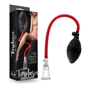 Temptasia Beginner's Clitoral Pumping System Black