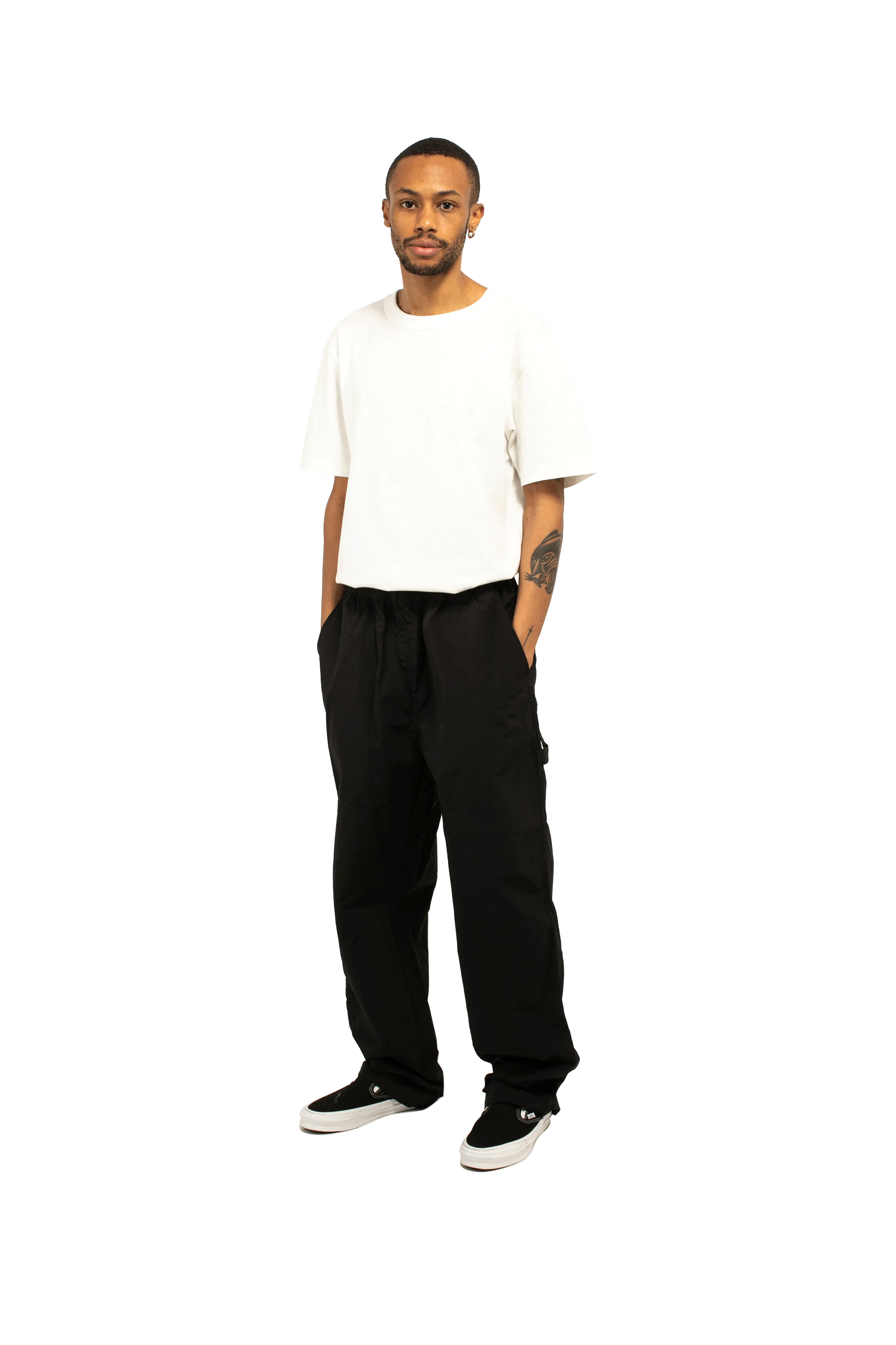 Texture Work Pants
